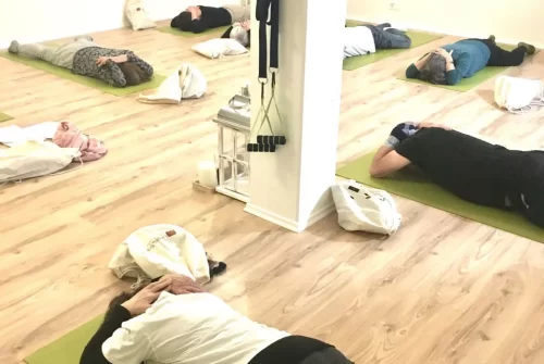 Liebscher & Bracht-Therapie Conny Stucki in Bern - Fayo Kurs